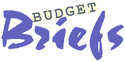 IDASA Budget Briefs