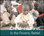 Children First In the Poverty Battle!