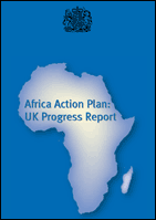 Africa Action Plan: UK Progress Report