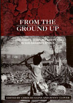 From the Ground Up: Land Rights, Conflict and Peace in Sub-Saharan Africa