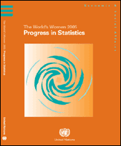 The World’s Women 2005: Progress in Statistics