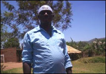 Henry Malumo - Global Call Against Poverty (GCAP) Zambia Coordinator