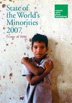 State of the world’s minorities 2007