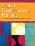 Global Development Finance: the globalization of corporate finance in developing countries