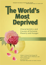 The world's most deprived: Characteristics and causes of extreme poverty and hunger