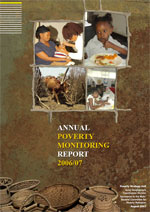 Botswana: Annual Poverty Monitoring Report 06/07
