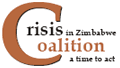 Crisis in Zimbabwe Coalition