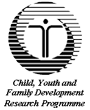 Human Sciences Research Council - Child, Youth and Family Development Research Programme