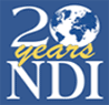 The National Democratic Institute for International Affairs (NDI)
