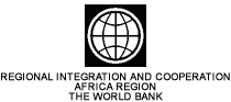 REGIONAL INTEGRATION AND COOPERATION, AFRICA REGION, THE WORLD BANK
